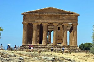 Sizilien Tempel